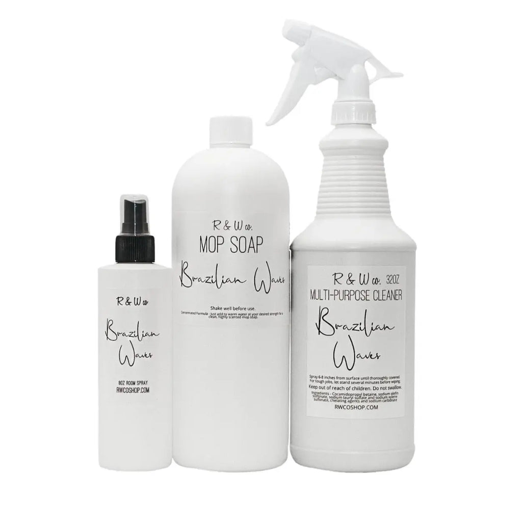 Cleaning Day Bundle